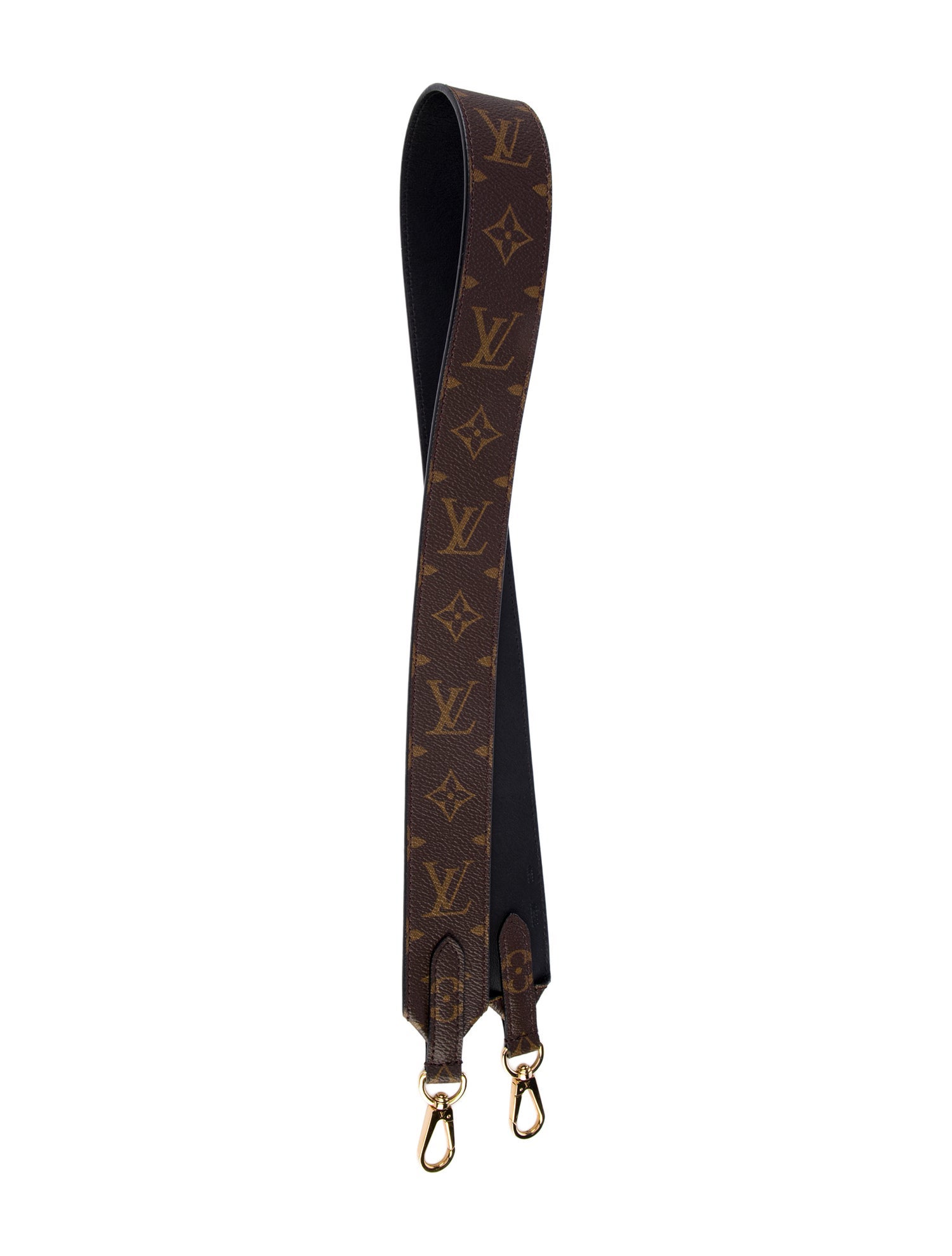 Louis Vuitton Monogram Bandoulière Shoulder Strap