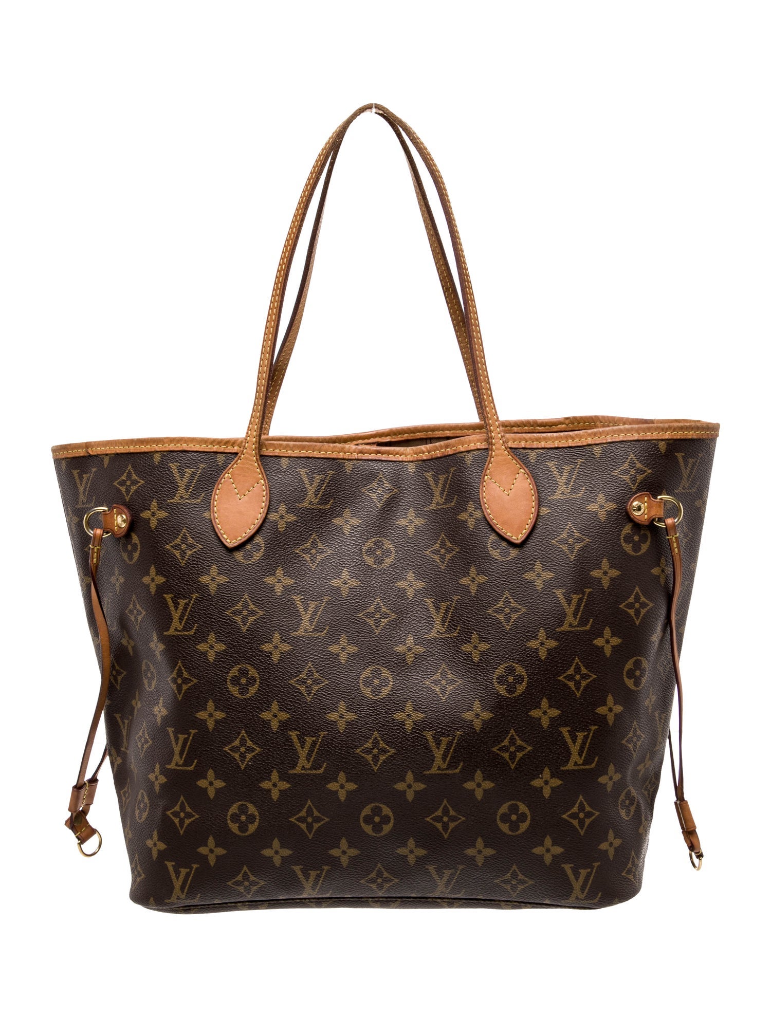 Louis Vuitton LV Monogram Neverfull MM
