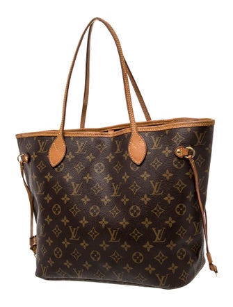 Louis Vuitton LV Monogram Neverfull MM