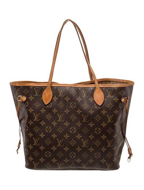 Louis Vuitton LV Monogram Neverfull MM