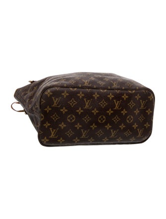 Louis Vuitton LV Monogram Neverfull MM
