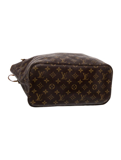 Louis Vuitton LV Monogram Neverfull MM