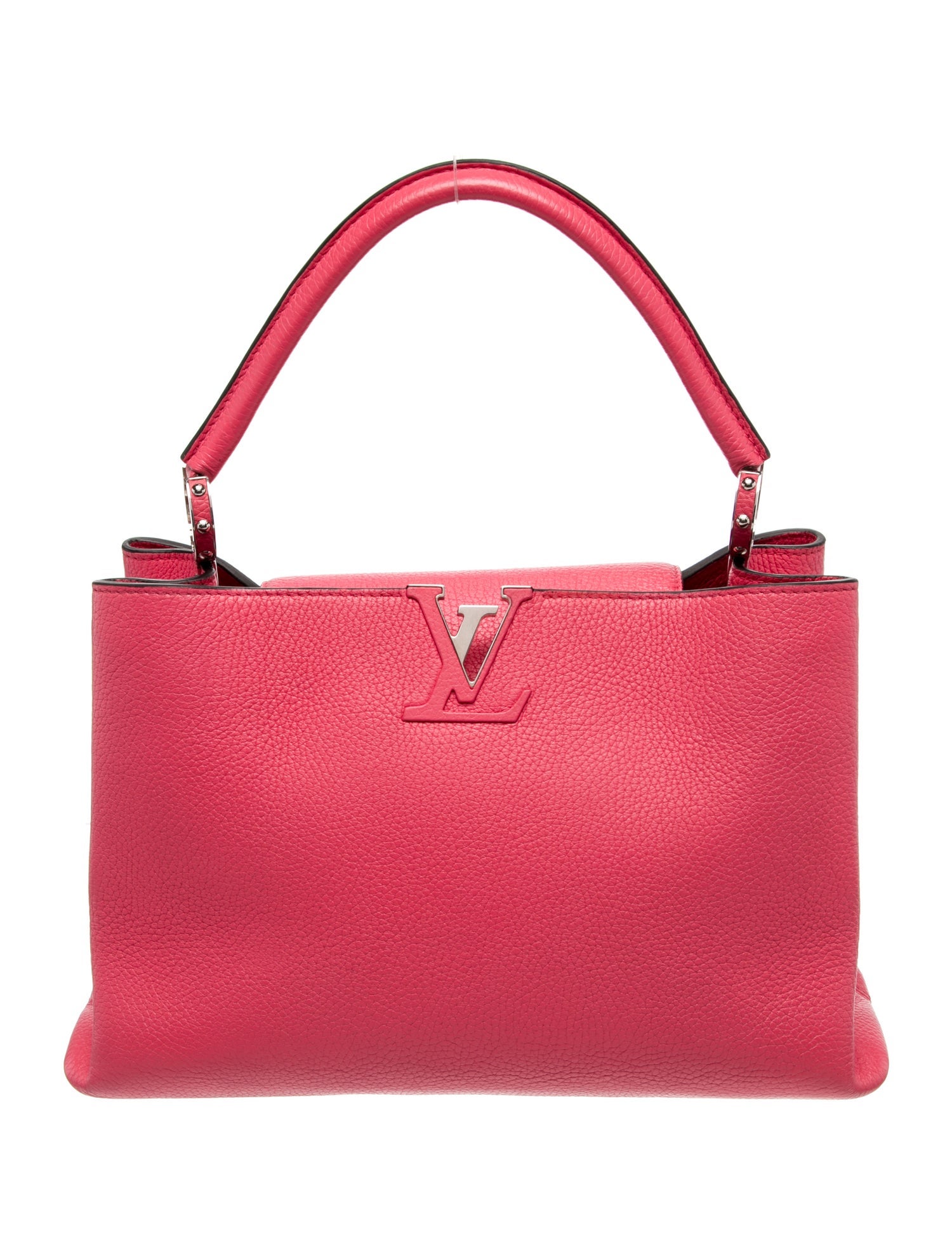 Louis Vuitton LV Monogram Capucines MM