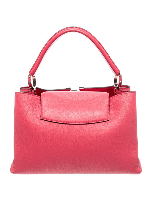 Louis Vuitton LV Monogram Capucines MM