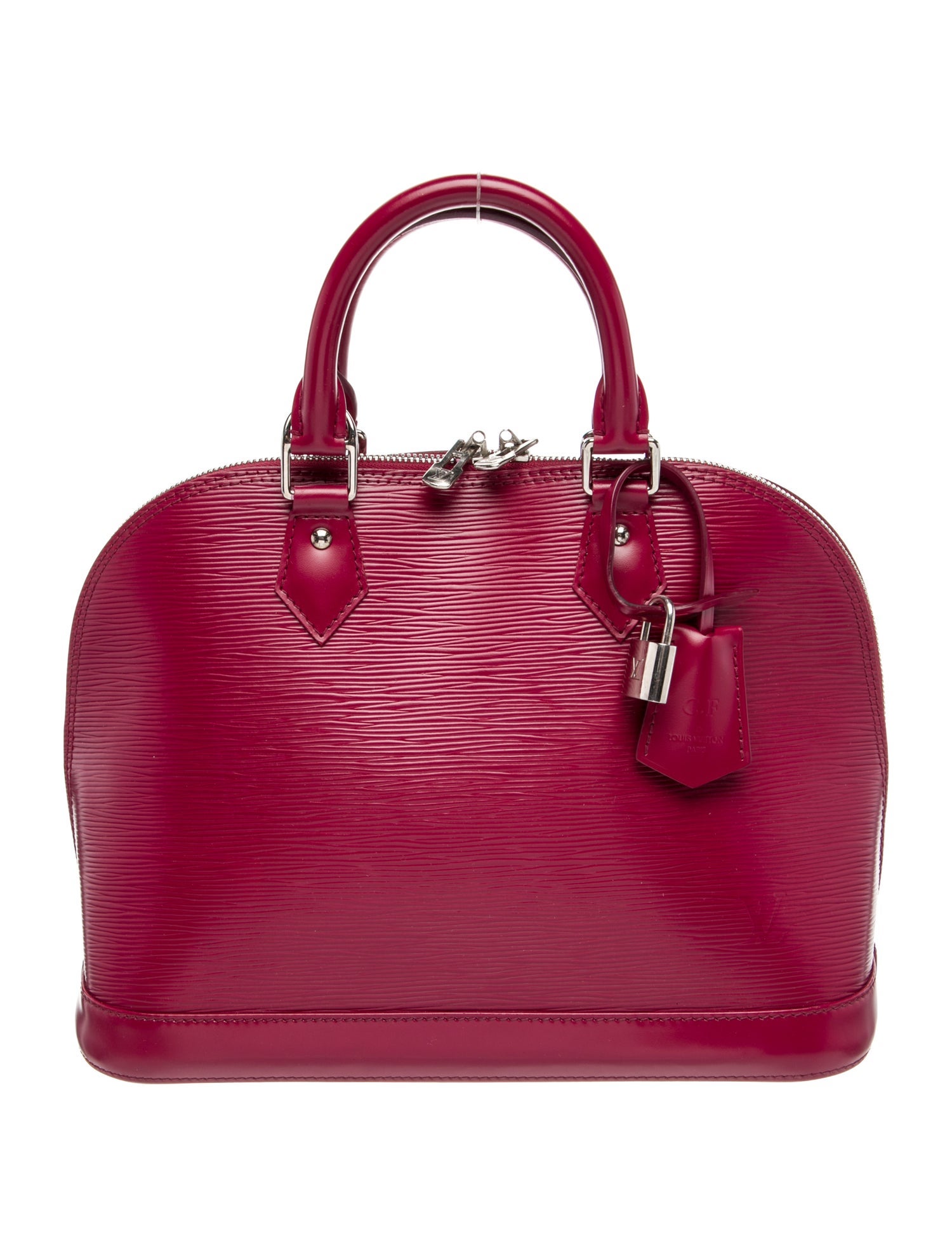 Louis Vuitton Epi Leather Alma PM