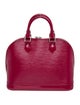 Louis Vuitton Epi Leather Alma PM