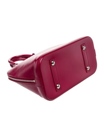 Louis Vuitton Epi Leather Alma PM