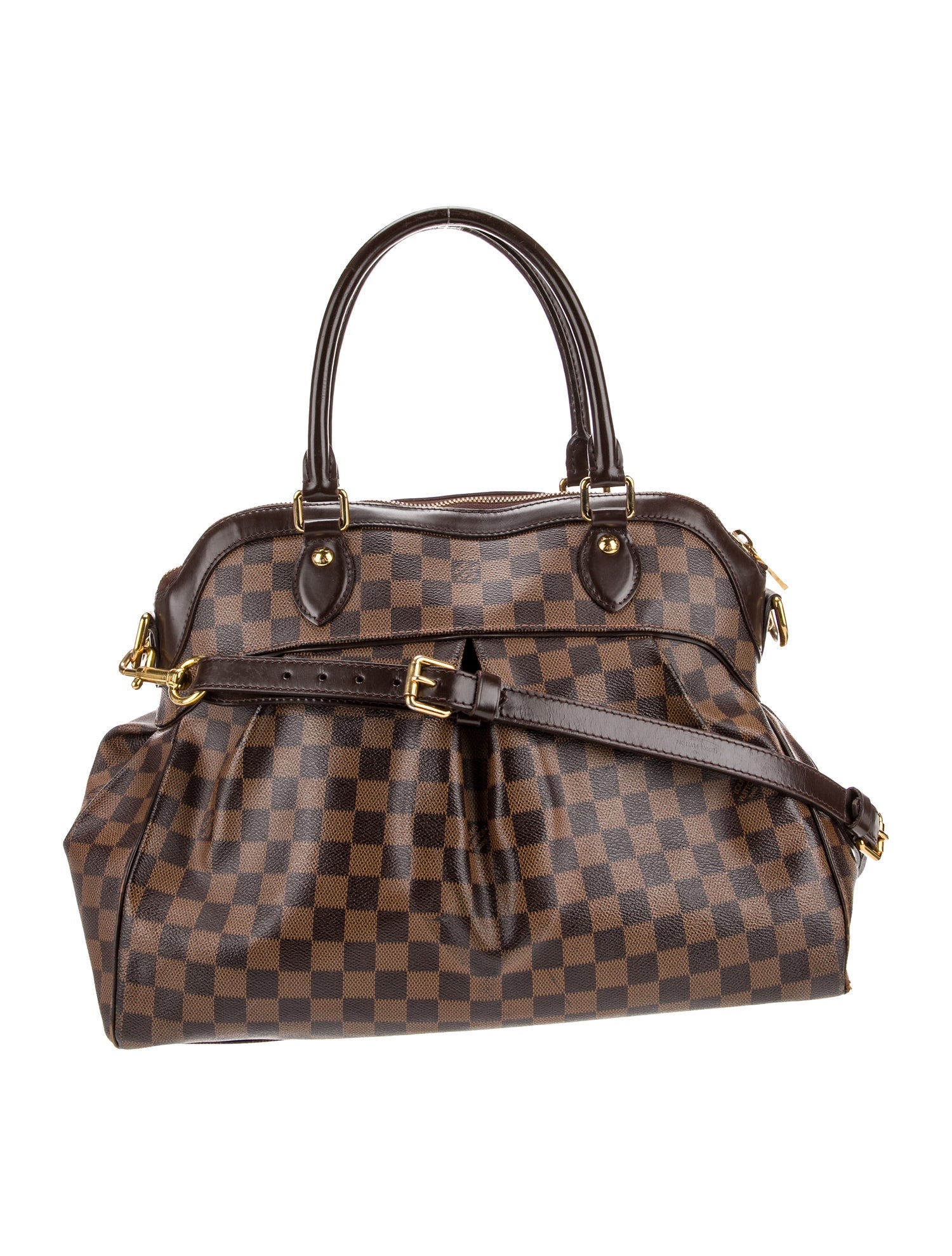 Louis Vuitton Damier Ebene Trevi GM