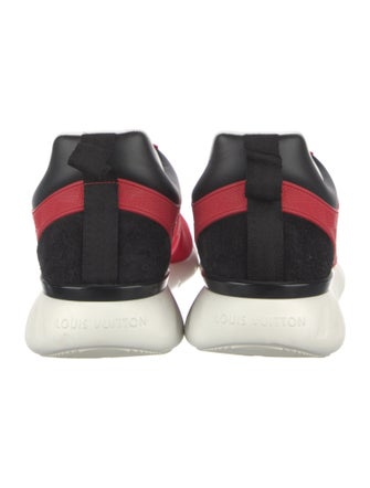 Louis Vuitton Mesh Sneakers