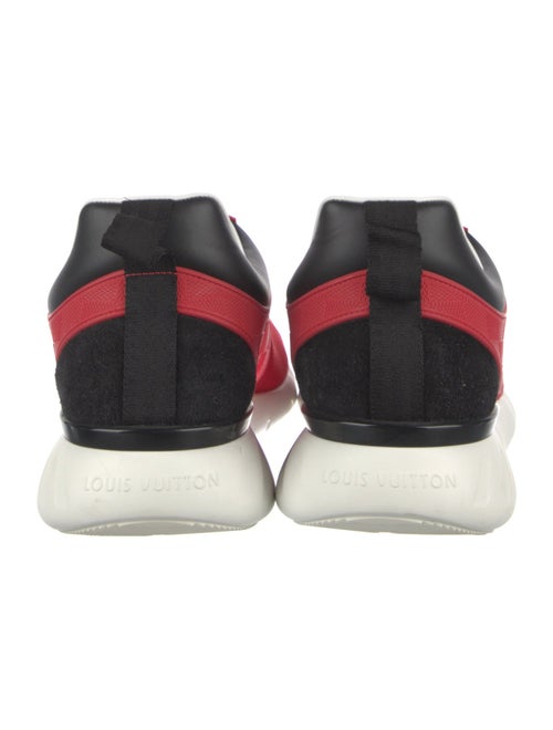 Louis Vuitton Mesh Sneakers