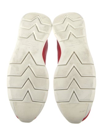 Louis Vuitton Mesh Sneakers
