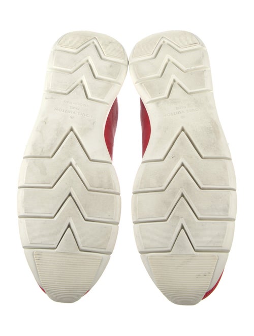 Louis Vuitton Mesh Sneakers