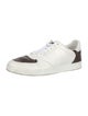 Louis Vuitton LV Monogram Leather Sneakers