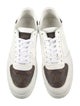 Louis Vuitton LV Monogram Leather Sneakers