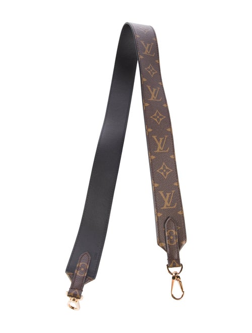 Louis Vuitton Monogram Bandoulière Shoulder Strap