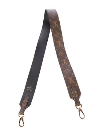Louis Vuitton Monogram Bandoulière Shoulder Strap