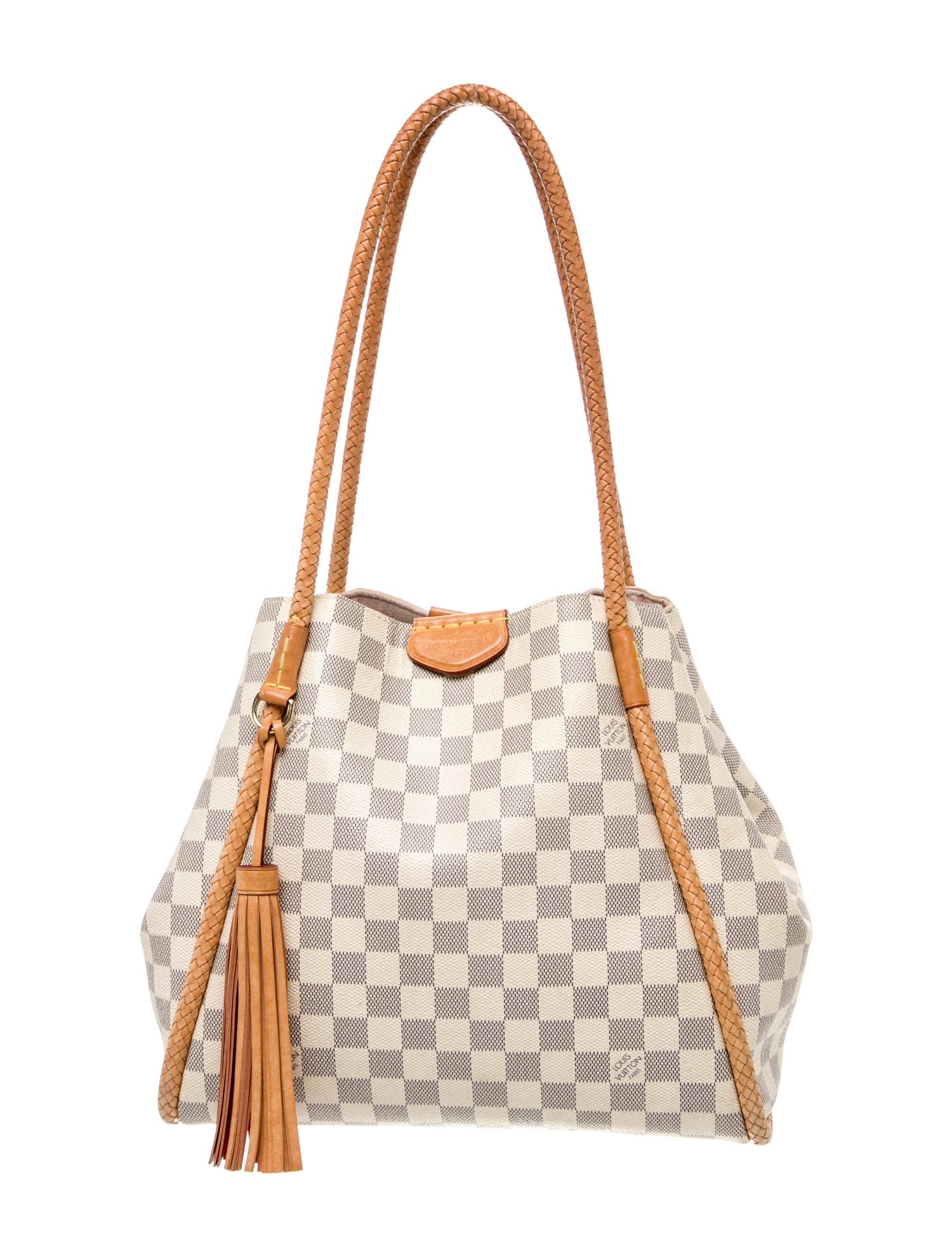 Louis Vuitton Damier Azur Propriano