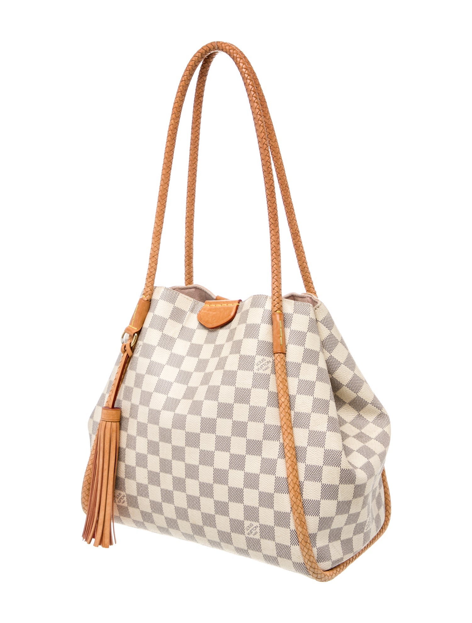 Louis Vuitton Damier Azur Propriano