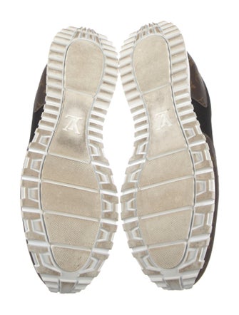 Louis Vuitton LV Monogram Sneakers