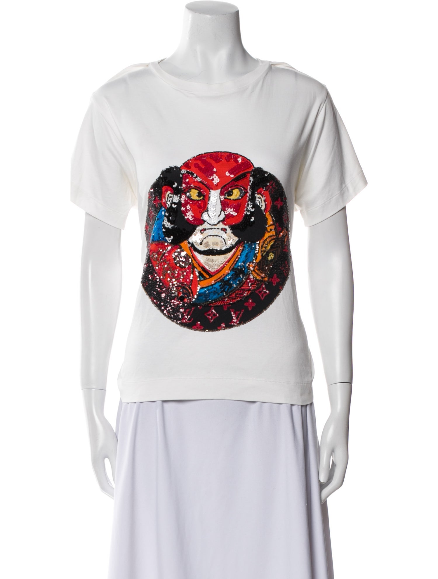 Louis Vuitton 2018 x Kansai Yamamoto T-Shirt