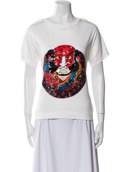 Louis Vuitton 2018 x Kansai Yamamoto T-Shirt