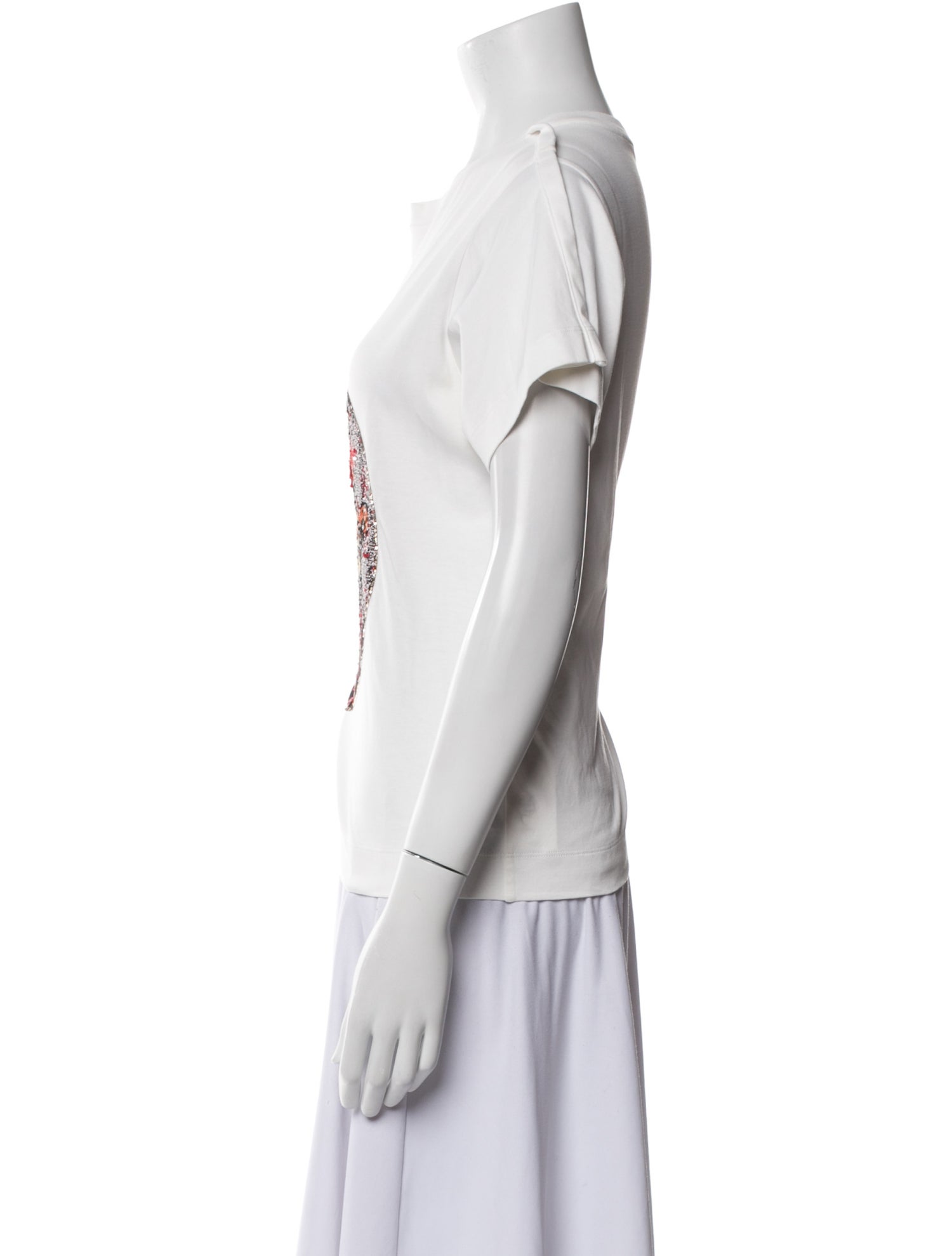 Louis Vuitton 2018 x Kansai Yamamoto T-Shirt