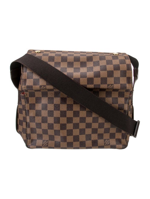 Louis Vuitton Damier Ebene Naviglio