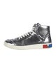 Louis Vuitton Patent Leather Sneakers
