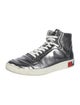 Louis Vuitton Patent Leather Sneakers