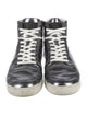 Louis Vuitton Patent Leather Sneakers