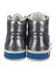 Louis Vuitton Patent Leather Sneakers