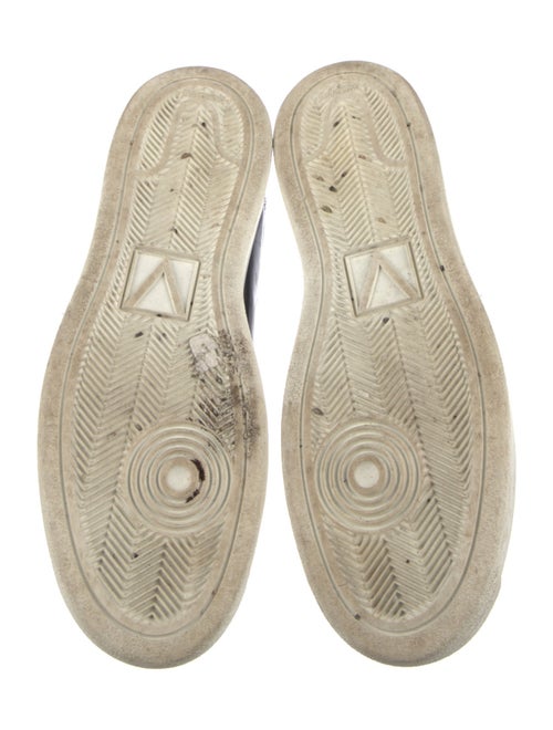 Louis Vuitton Patent Leather Sneakers