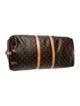 Louis Vuitton LV Monogram Keepall Bandouliere 55