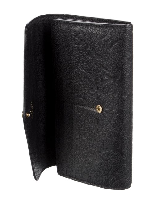 Louis Vuitton Leather Wallet