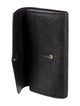 Louis Vuitton Leather Wallet