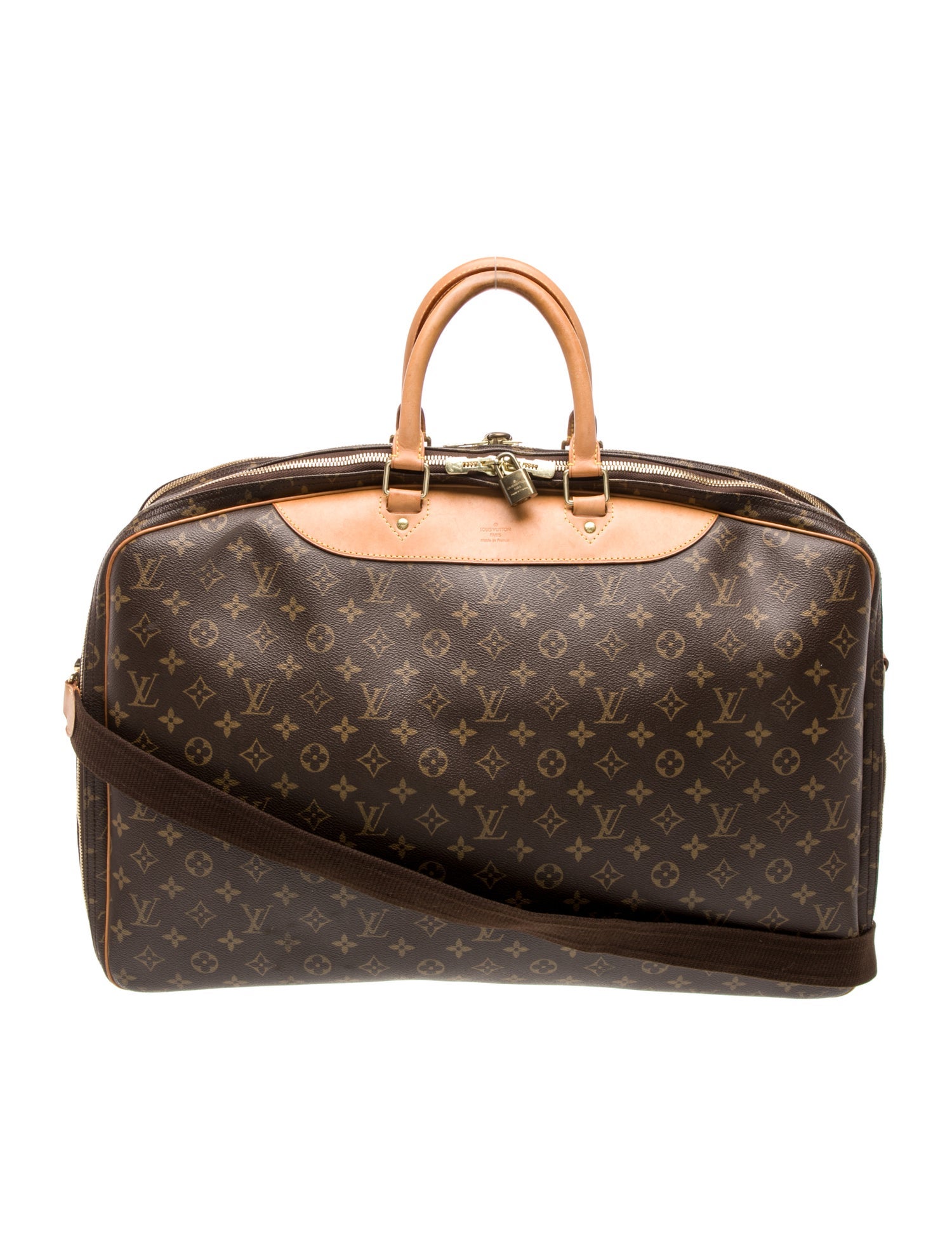Louis Vuitton LV Monogram Alizé
