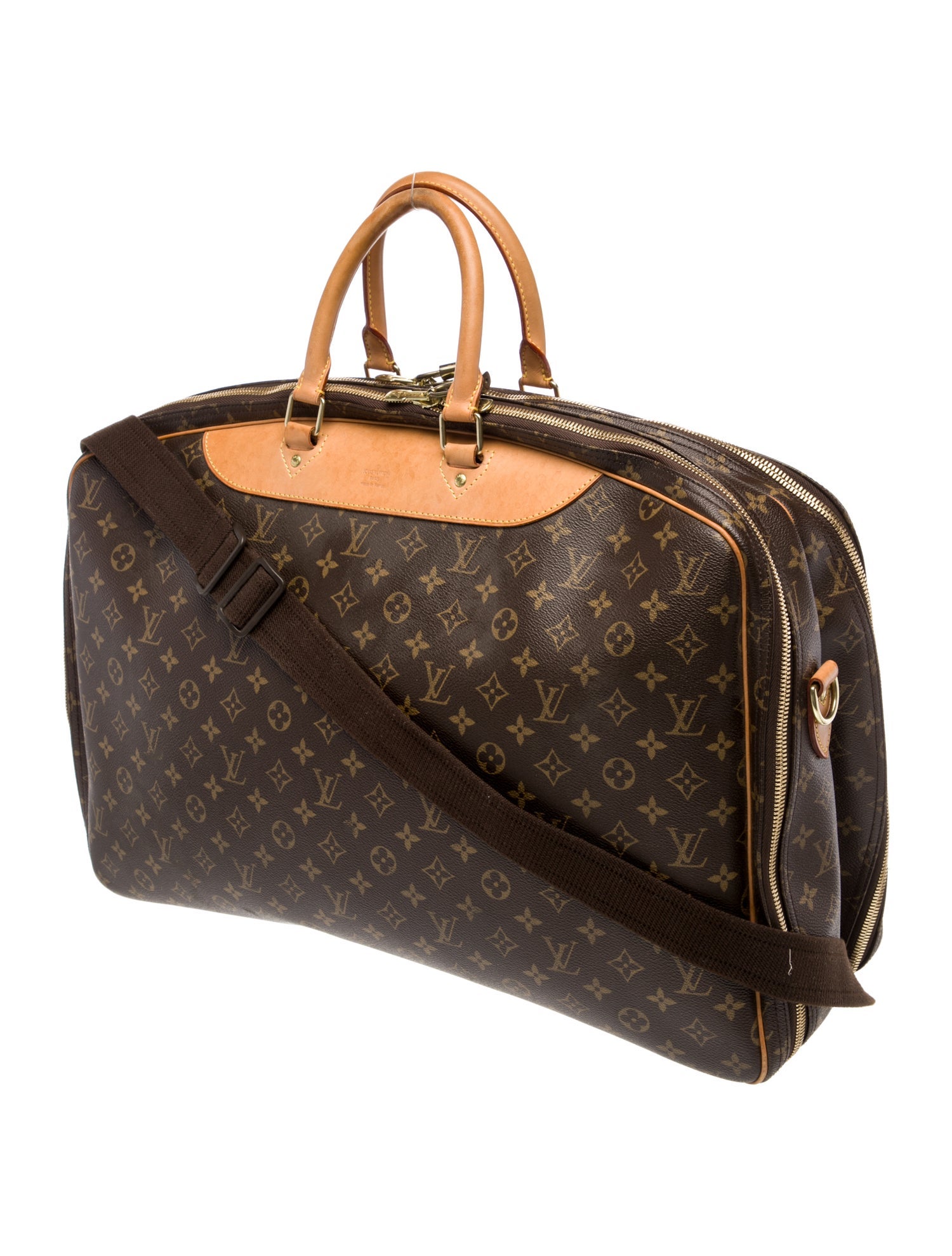 Louis Vuitton LV Monogram Alizé