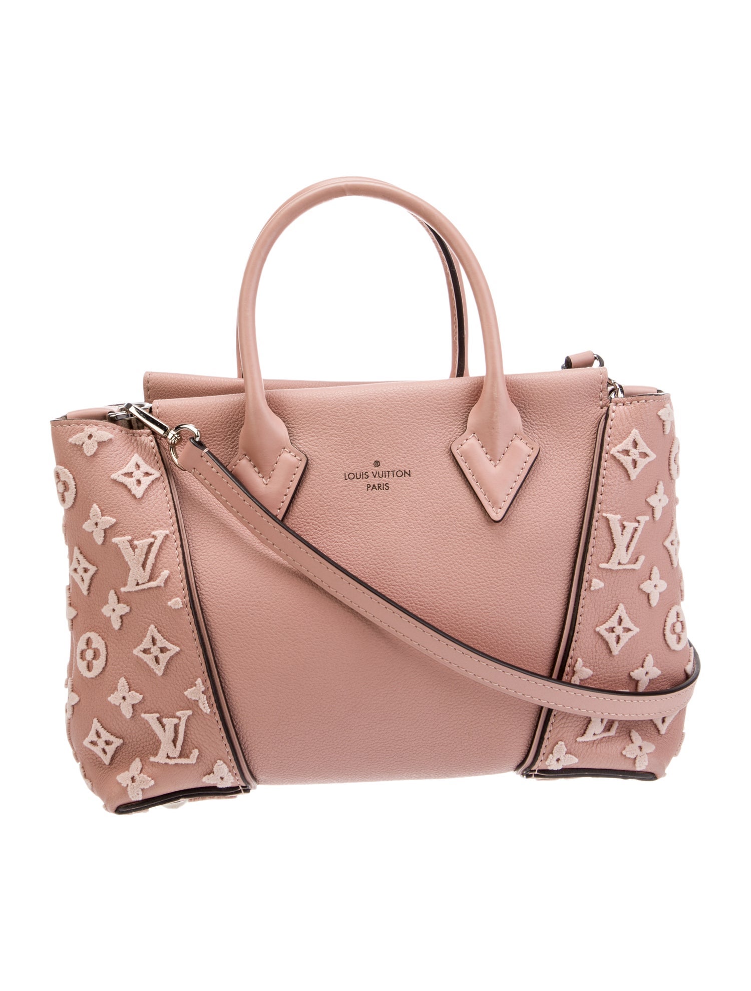 Louis Vuitton LV Monogram W BB