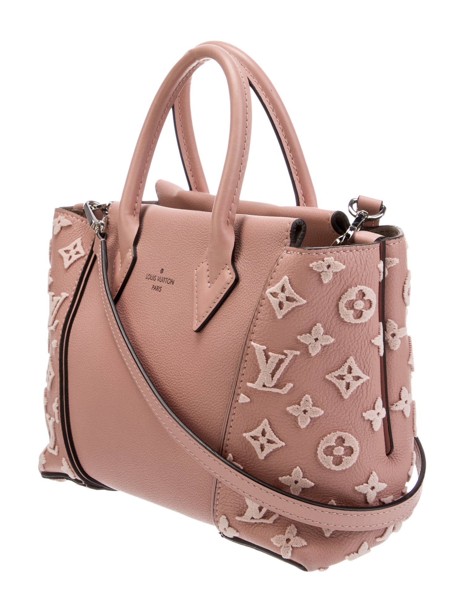 Louis Vuitton LV Monogram W BB