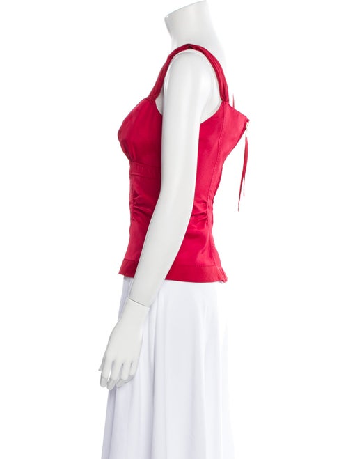 Louis Vuitton 2010's V-Neck Top