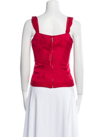 Louis Vuitton 2010's V-Neck Top