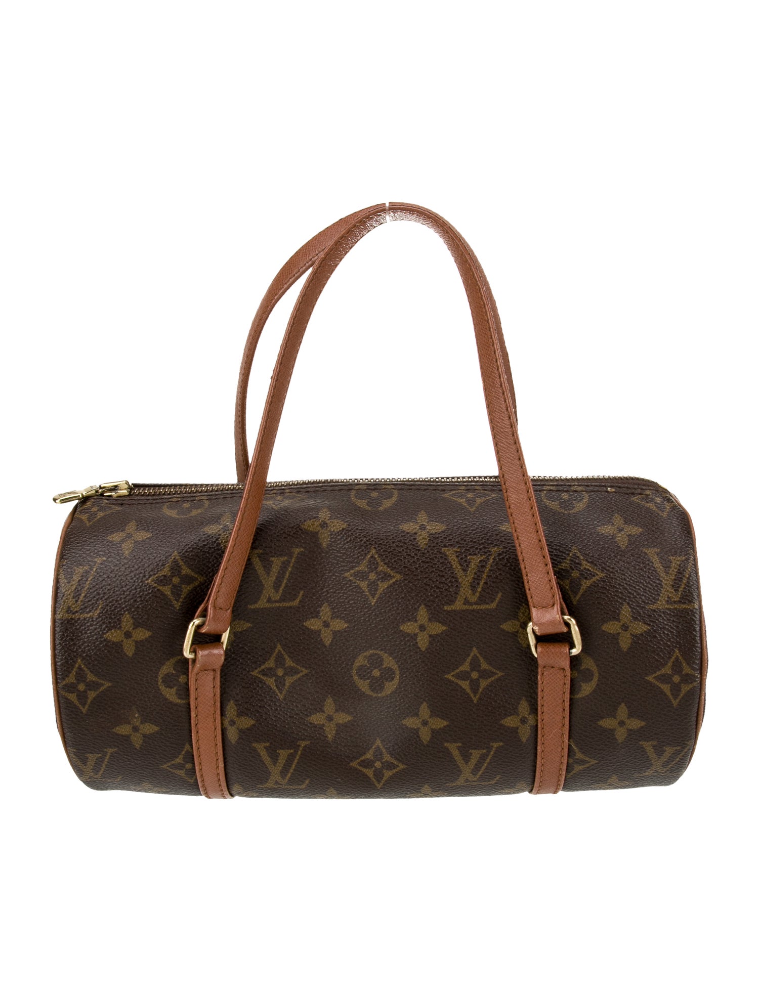 Louis Vuitton LV Monogram Papillon 26 Vintage