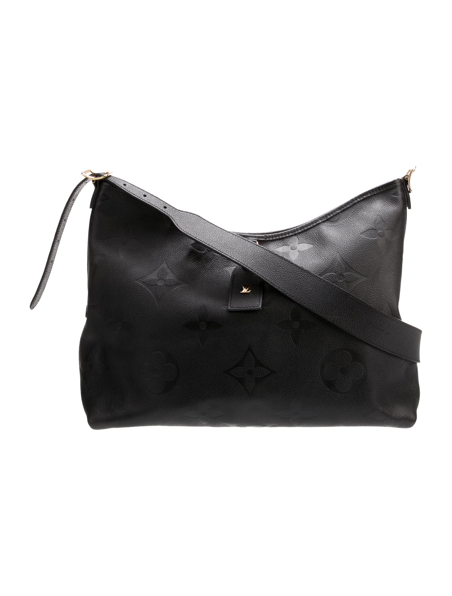 Louis Vuitton Monogram Giant Empreinte Carryall MM