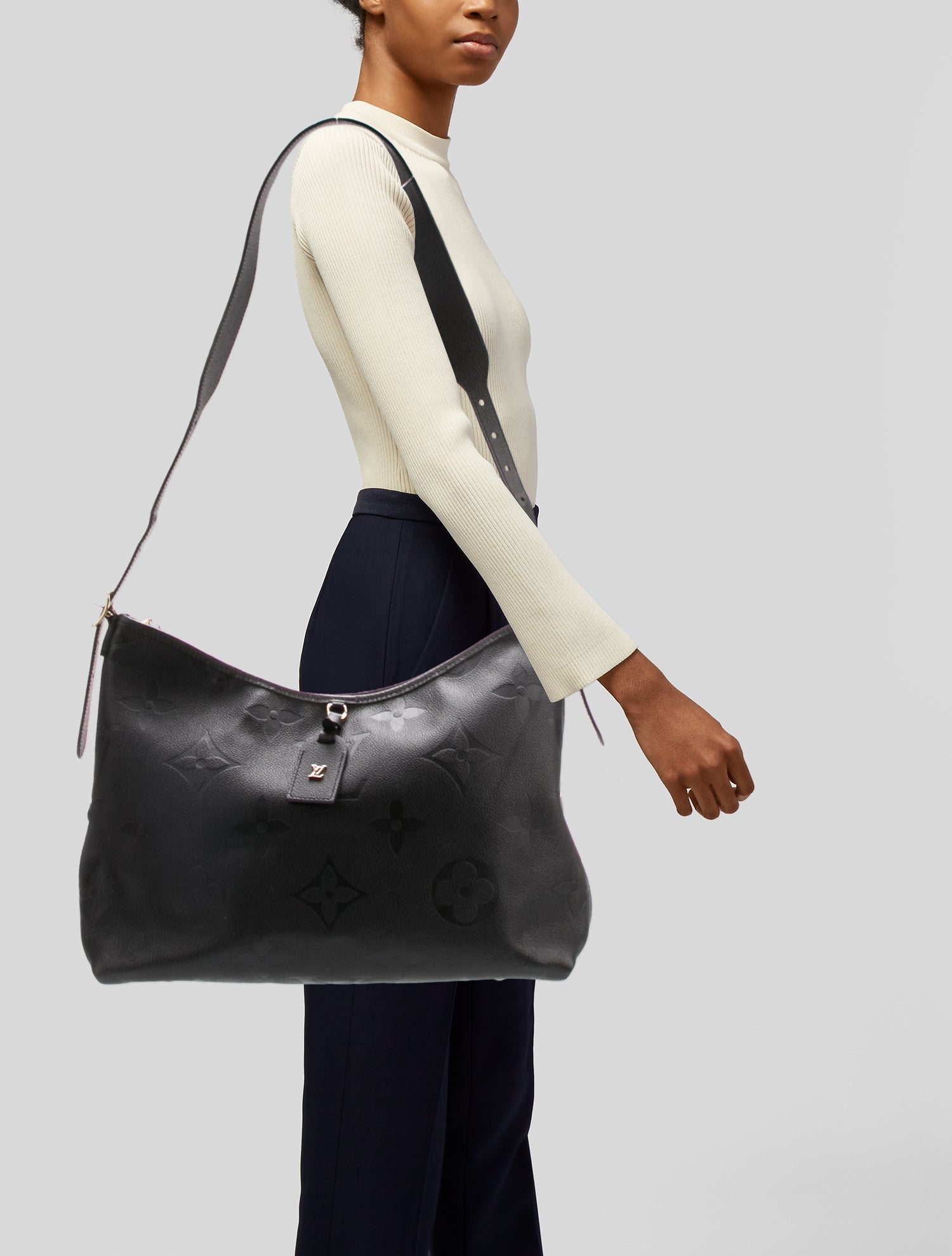 Louis Vuitton Monogram Giant Empreinte Carryall MM