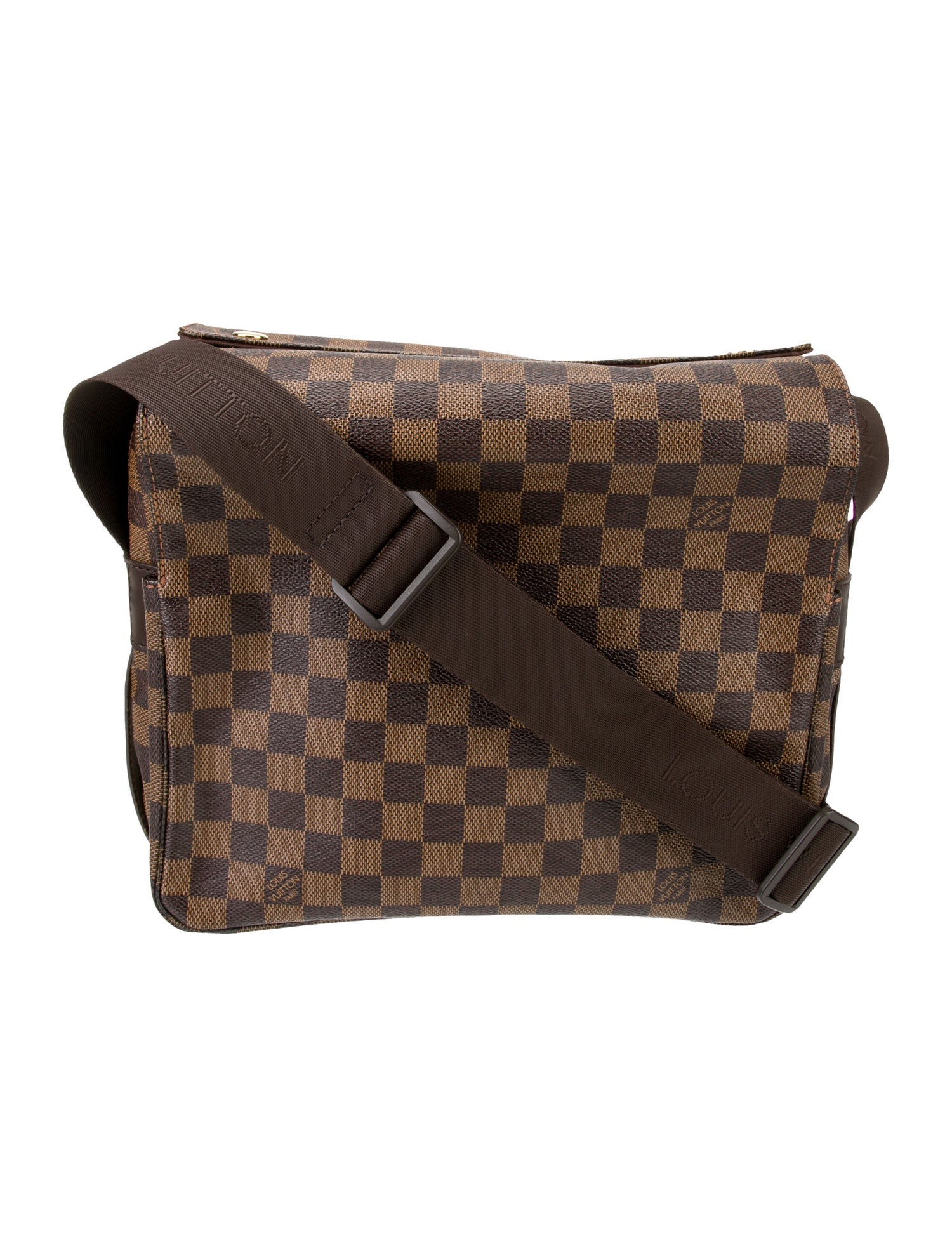 Louis Vuitton Damier Ebene Naviglio Vintage