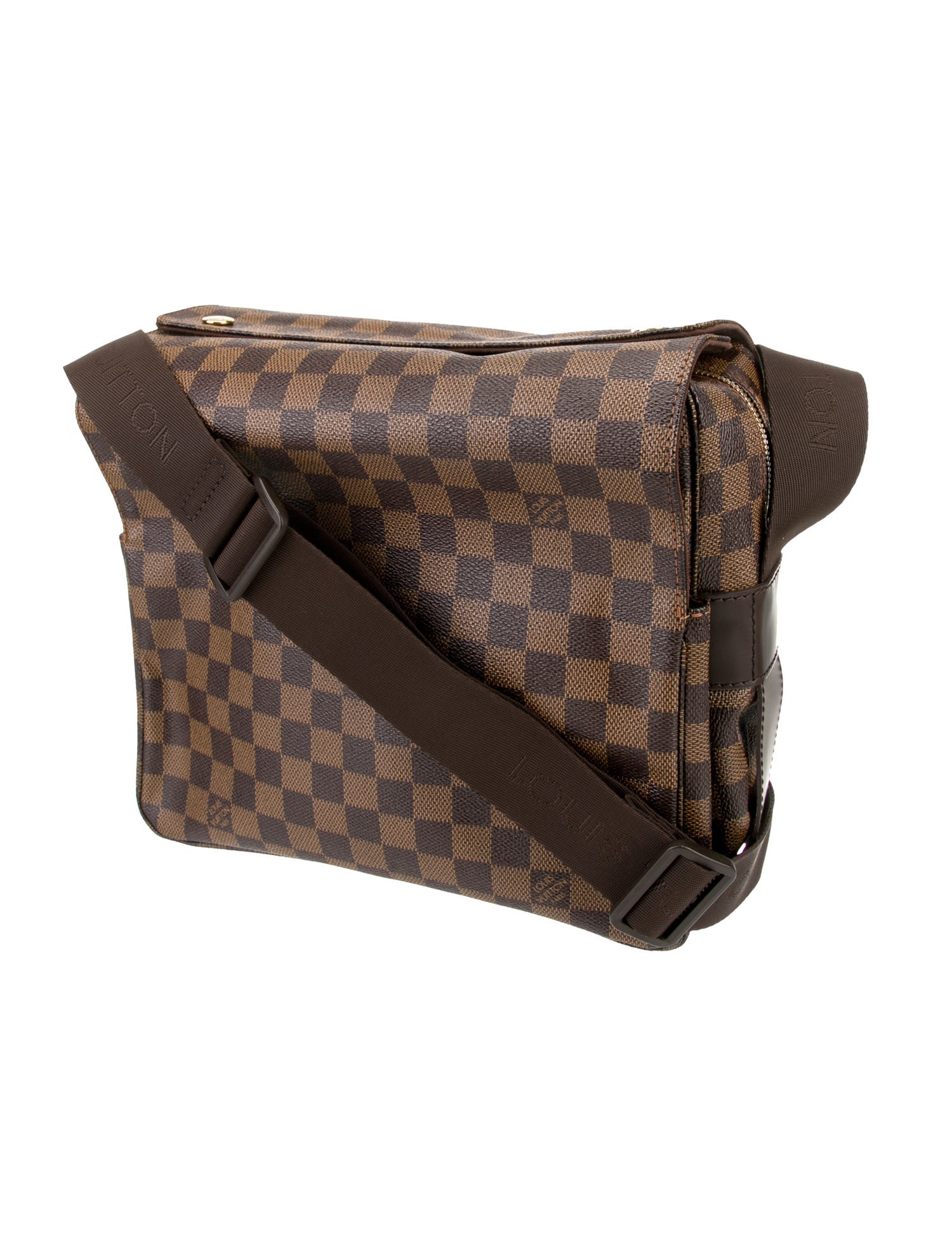 Louis Vuitton Damier Ebene Naviglio Vintage