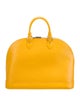 Louis Vuitton Epi Leather Alma GM