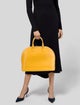 Louis Vuitton Epi Leather Alma GM