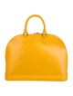 Louis Vuitton Epi Leather Alma GM