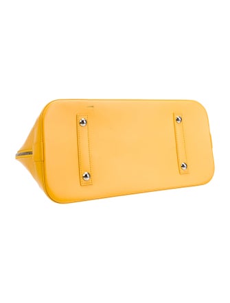 Louis Vuitton Epi Leather Alma GM